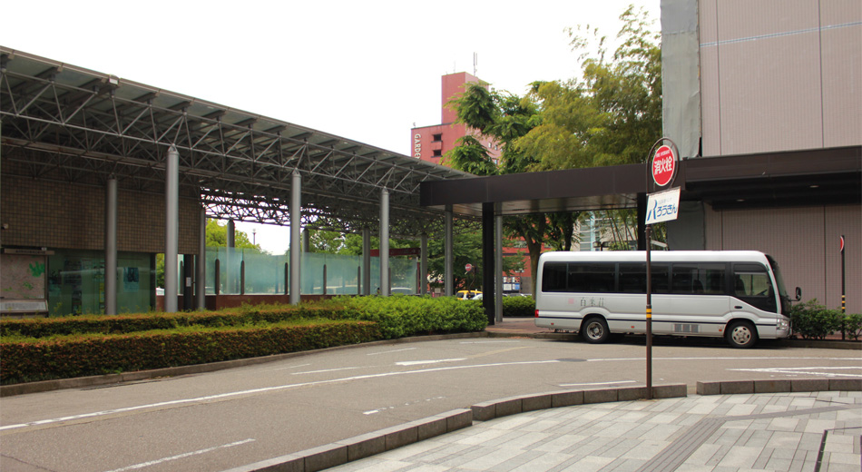 乗り場案内2