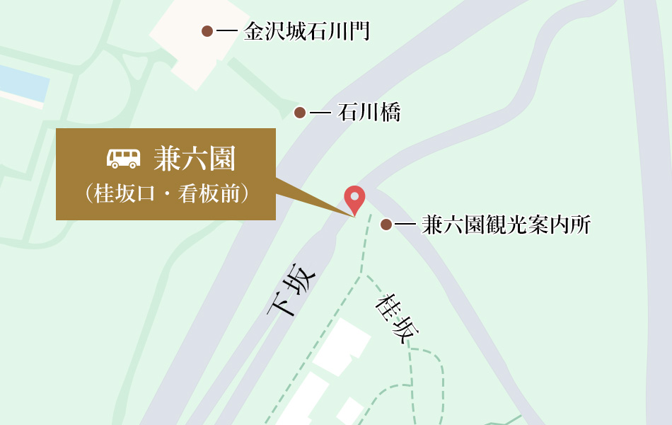 乗り場案内2