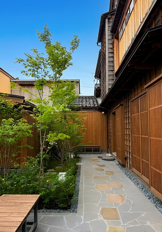 金沢ひがし茶屋
