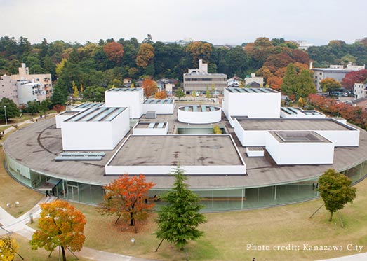 21st Century Museum of Contemporary Art, Kanazawa image