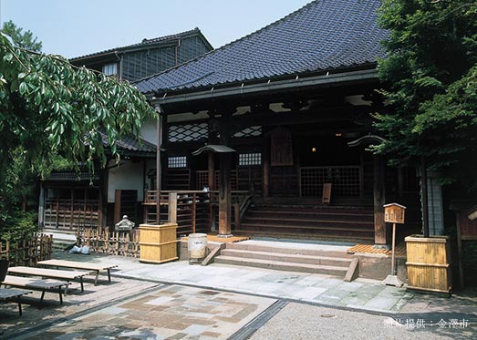 妙立寺（忍者寺） image